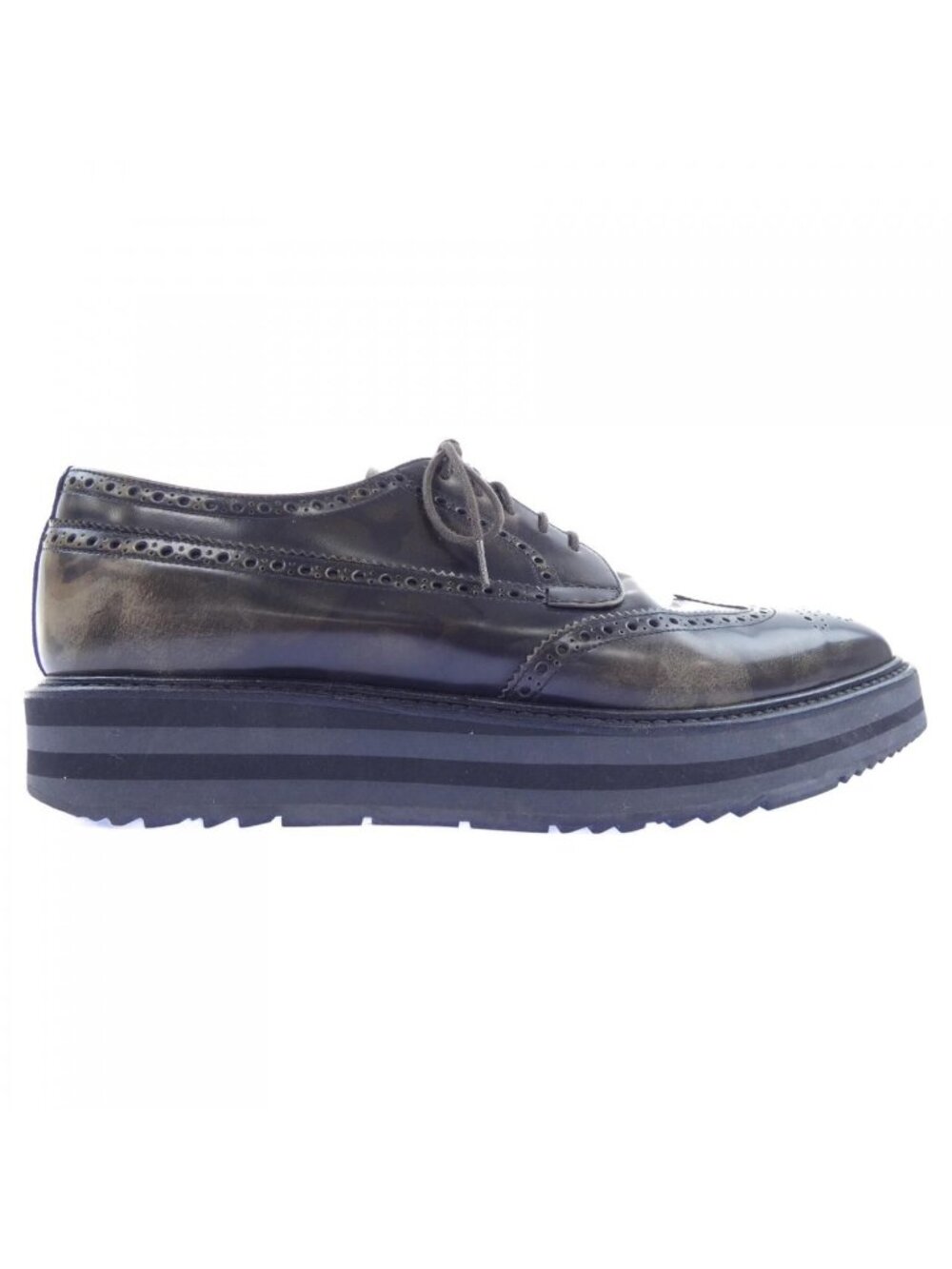 Prada Sneakers Brown